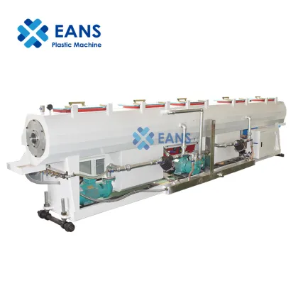 PVC Conduit Tube Pipe Manufacturing Machine