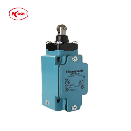 Honeywell GLAA20A1B 2NO/2NC GLA Series Die Cast Zinc Housing Roller Lever Limit Switch