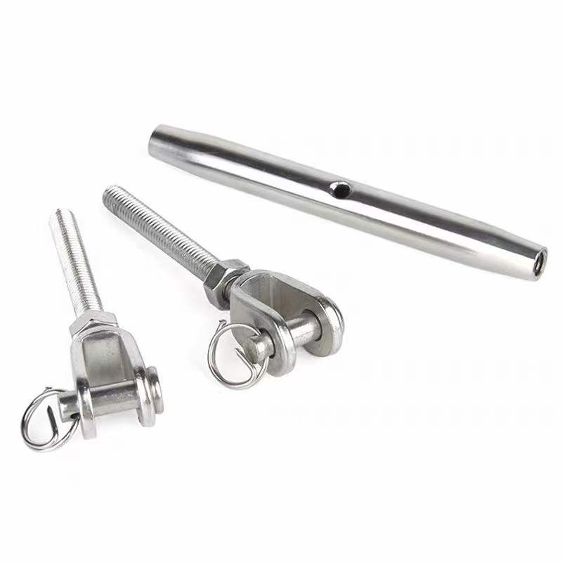 Stainless Steel Closed Body Turnbuckles