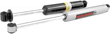 Premium N3 Front and Rear Shock Absorbers for 84-01 Jeep XJ