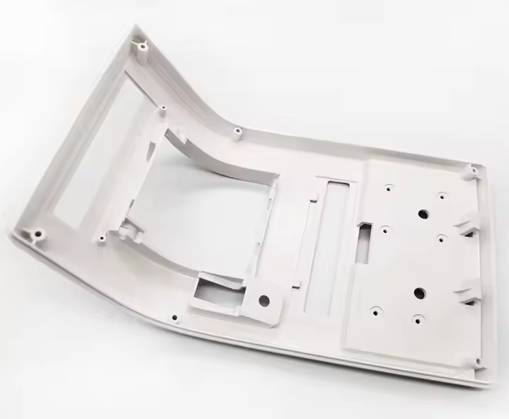 Plastic Shell Body Casing