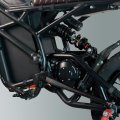 Мощный электрический автомобильный велосипед для дорожного велосипеда