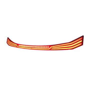 Adiputro Jetbus Bus Rear Decorative Red LED Lamp HC-B-13039-3