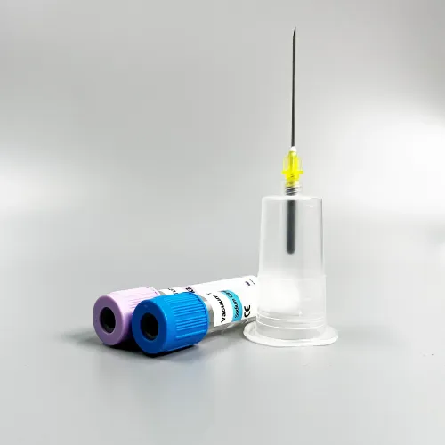 Вакуумная игла для забора крови типа ручки CE