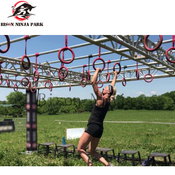 OCR Challenged: Traverse อุปสรรคแขวนวงแหวน
