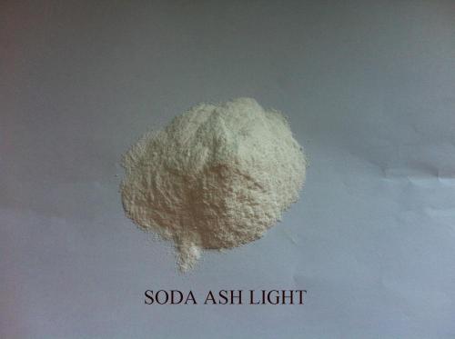 Soda ash light 99.2%min