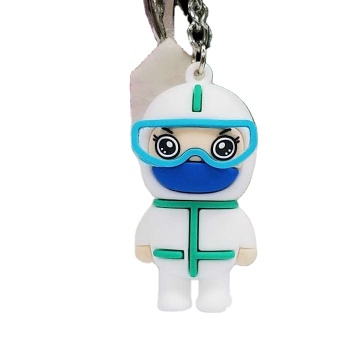 Docteur avec masque USB Flash Drive