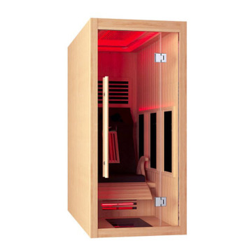 Sauna de infravermelho doméstico custa sauna de vendas de vendas a quente de luxo de luxo sauna em casa