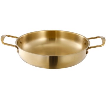 Korean Ramen Noodle Pot - Fast Heating Kitchen Cookware