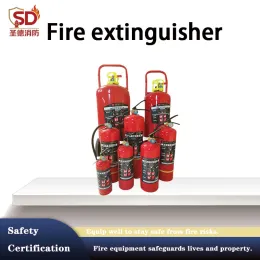 Effective Fire Extinguisher for Home and Office Use