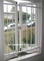 water-proof frp window security grill