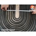 ASTM A179/ASME SA179 U Bend Bend Heat Interchanger Tube