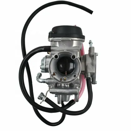 TERFU Motorcycle Carburetor for Hisun Kawasaki Suzuki KFX400 LTZ400 UTV ATV 350CC 400C PD36J-A