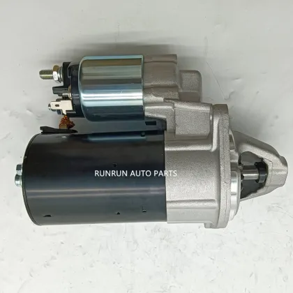 12V 9T 1.1KW Auto Starter Motor for BOSCH LOMBARDINI LWD 502