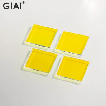 Customized Hard Coated Dichroic Shortpass Optical Filters 300-700nm
