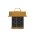 Engine Air Filter Cartridge 593-1532/5931532,Dump truck 777G air filter,Engine fittings