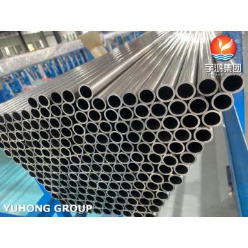 ASTM A269 Bright Annealed Stainless Steel Tube