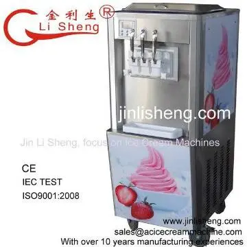 BQ332 Smoothie Ice Cream Making Machine