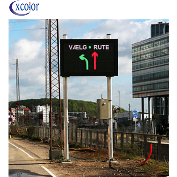 Top Quality Road Crossing Guide Led Traffic Screen