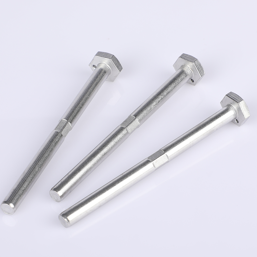 Высокие штифты из нержавеющей стали