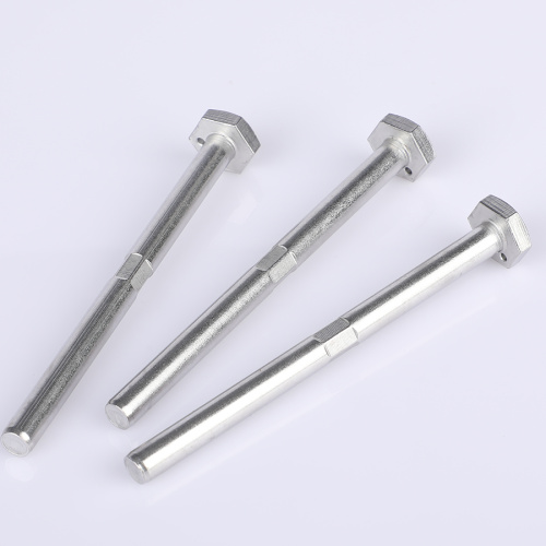 Высокие штифты из нержавеющей стали