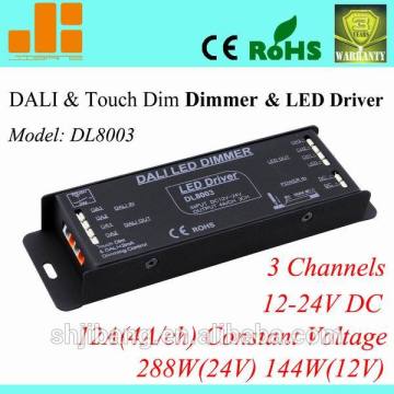 DALI led driver,4 amps pwm dali dimmer,3ch dali led dimmer                        
                                                                                Supplier's Choice