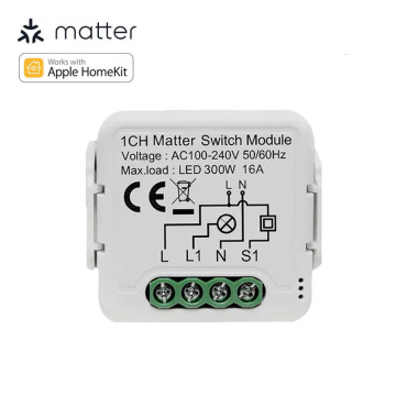 DIY Smart Home WiFi Light Switch Modules for Alexa, Google Home, and HomeKit - 1 Gang, 2 Gang, 3/4 Gang, 2 Way