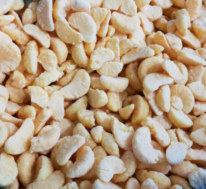 Bulk Pack Frozen Mandarin Orange Segments