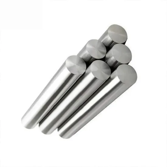 201 Bright Alloy Stainless Steel Rod Bar