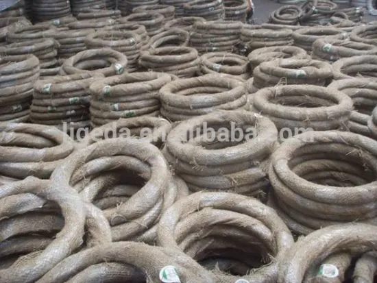 galvanized binding wire in China