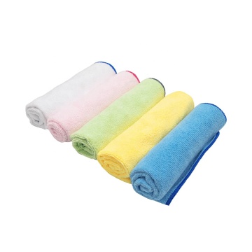 Reusable Premium Custom Microfiber Cleaning Cloth - Absorbent Microfiber Car Cleaning Cloth
