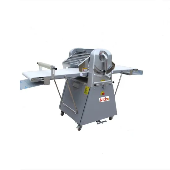 520mm Electric Dough Sheeter/Croissant Sheeter Bread Making Machinery