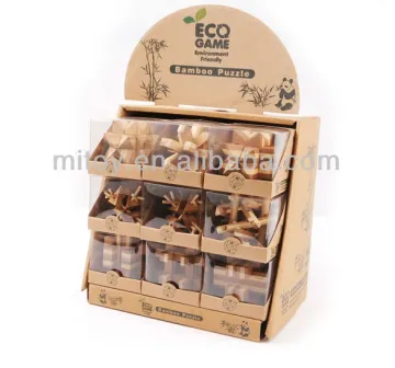 3D puzzle from ICTI factory