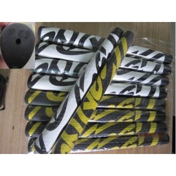 Right Putter Grip Yellow / White Black Pattern Ye Golf