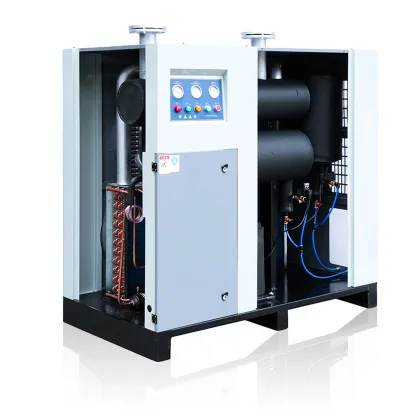 Lingyu Brand Refrigeration Compressor Filter Dryer & Industrial Compressed Air Dryer