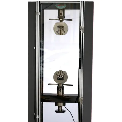 Zwick Double Column Universal Textile Tensile Testing Machine