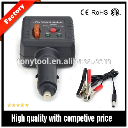 Professional DC12V Memory Saver Adapter