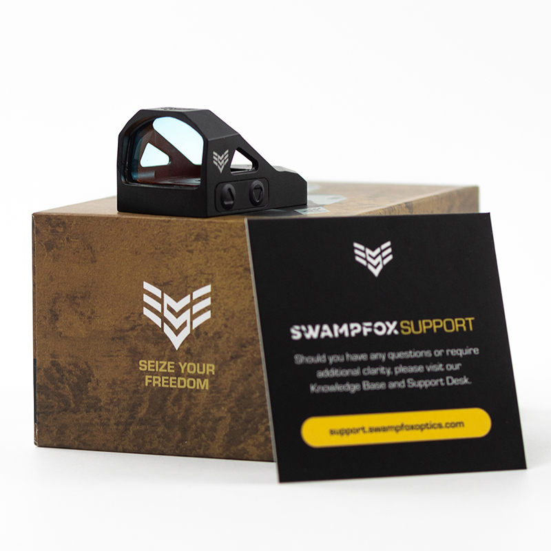 SWAMPFOX 1X22 REDDOD SIGHT