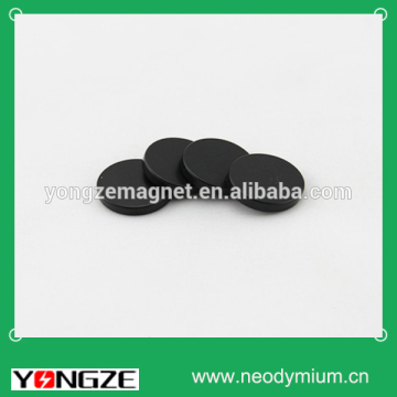 Epoxy Coated NdFeB Sintered Small Circular Magnets