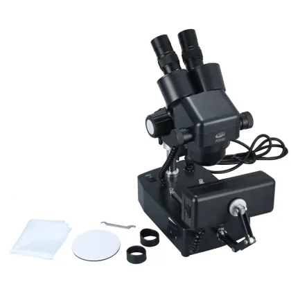 Hot Selling Professional Gem Inspection Jewelry Microscopes