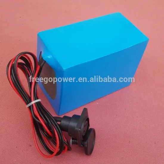 36V 10Ah lifepo4 cell Battery Pack for electric Scooter