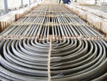 ASTM A688 UNS S31803 SAF2205 1.4462 U TUBE