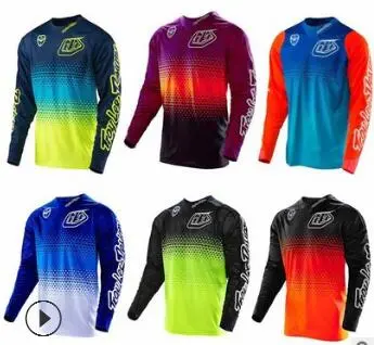 Breathable Long-Sleeved MTB Cycling Suit for Men