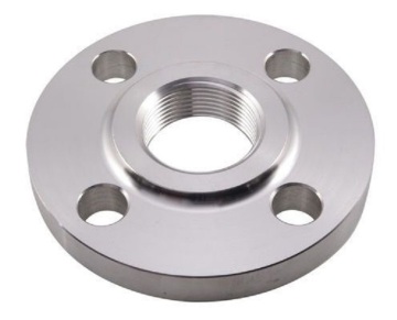 Stainless Steel Threaded End Flange