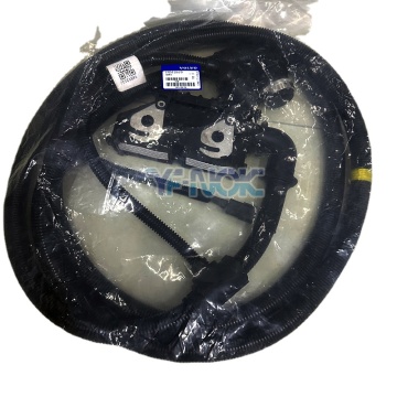 Pengkabelan Pengkabelan Lengkap untuk Volvo Excavator EC210 - Nomor Bagian 14640517, 14631808, 20886142, 14623523, 14535285, 14633283, 14632596