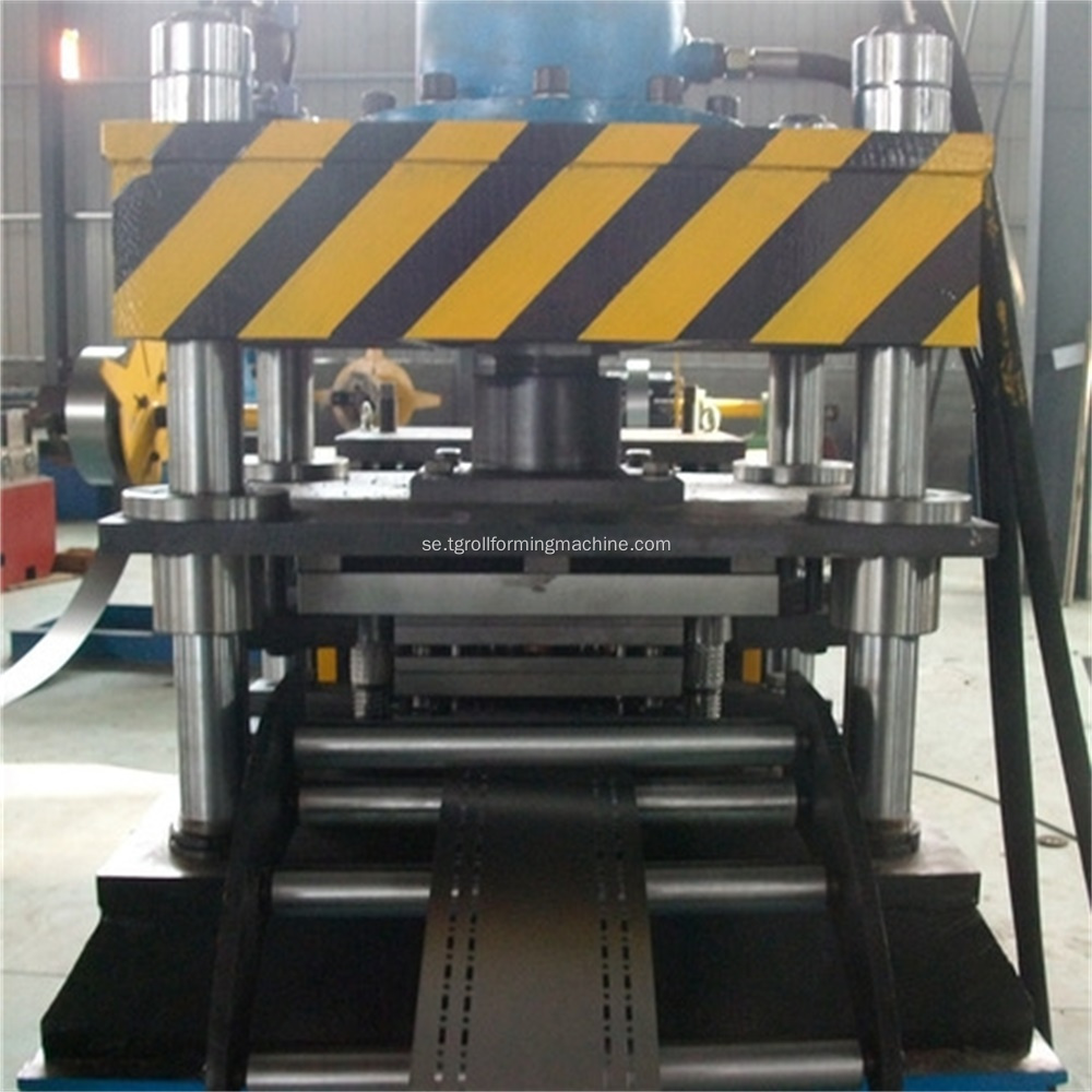 Sexton Fold Profile Electric Cabinet Machine