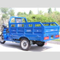 Heavy duty electric cargo vehicle high speed