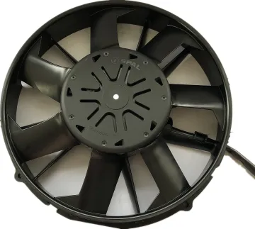 24V PWM Brushless Condenser Fan - VA113-BBL506P/R/A/N-94A