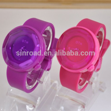 Silicone OTM Watch