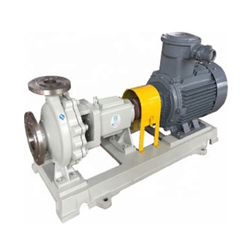 hot oil slurry horizontal centrifugal pump